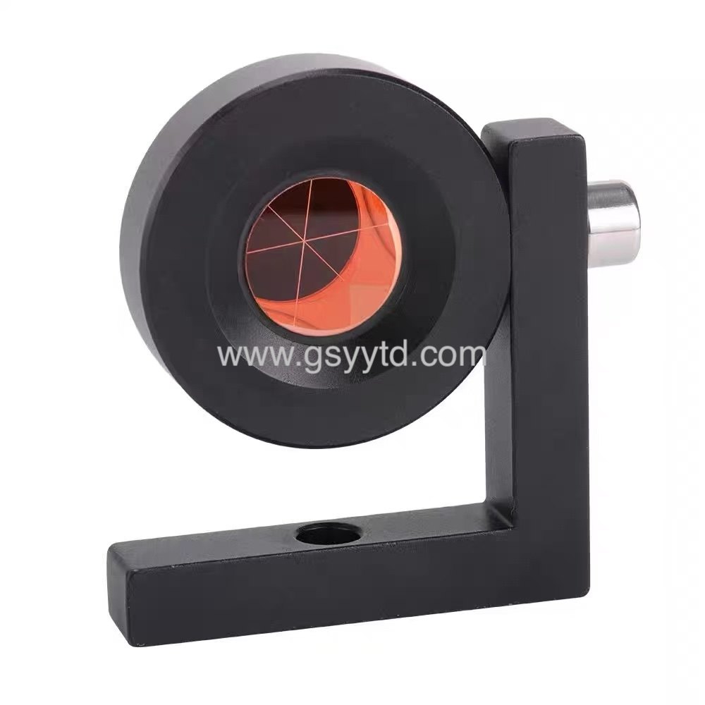 L shape Glass Prism